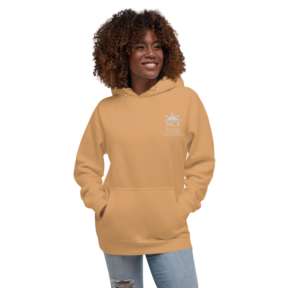 NCI Embroidered - Unisex Hoodie - Image 29