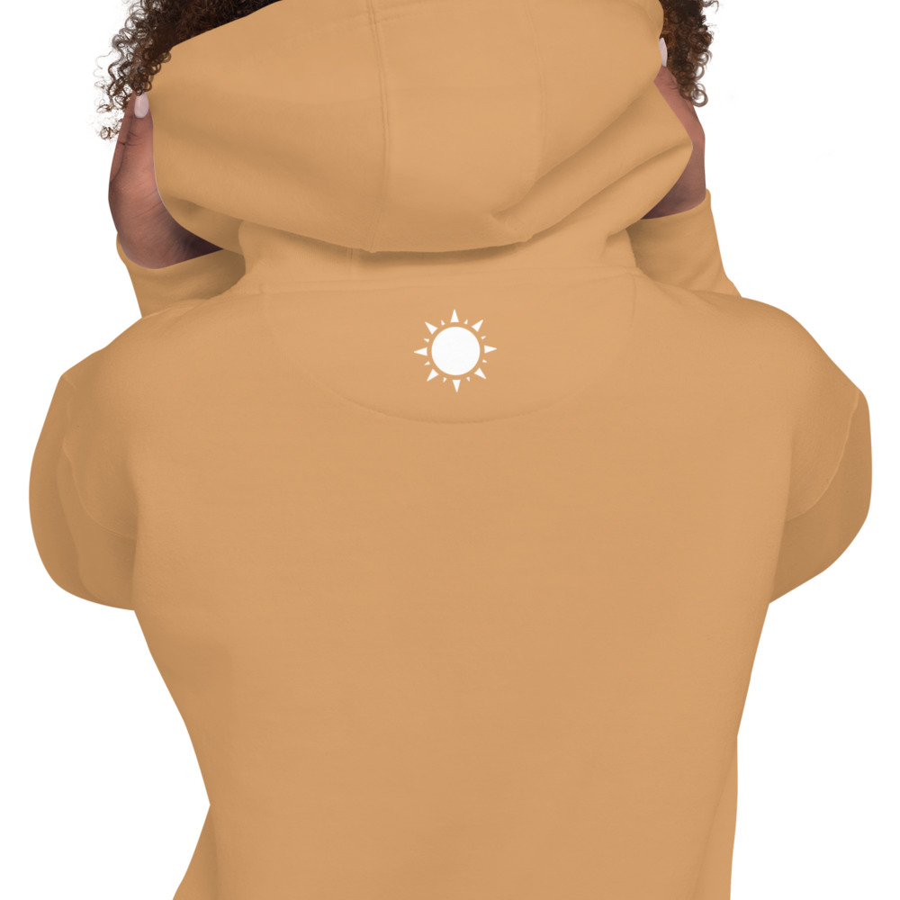 NCI Embroidered - Unisex Hoodie - Image 31