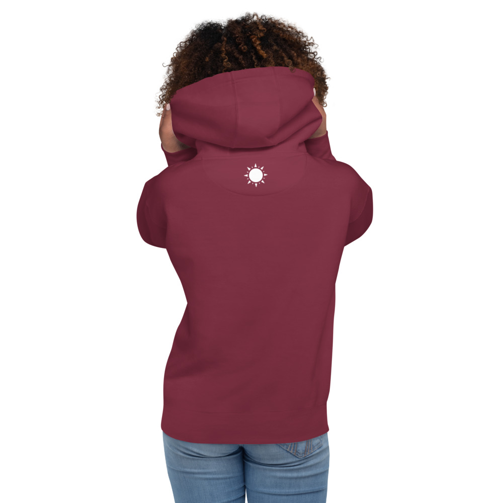 NCI Embroidered - Unisex Hoodie - Image 11