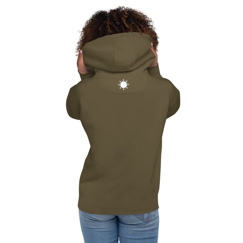 NCI Embroidered - Unisex Hoodie - Image 27