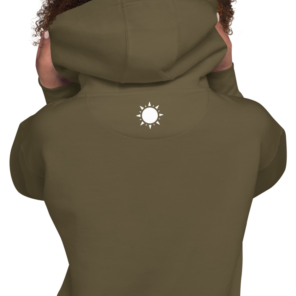 NCI Embroidered - Unisex Hoodie - Image 28
