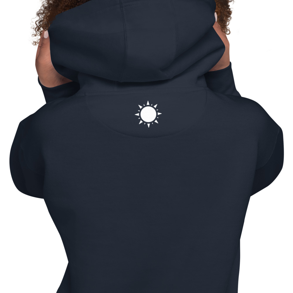 NCI Embroidered - Unisex Hoodie - Image 9