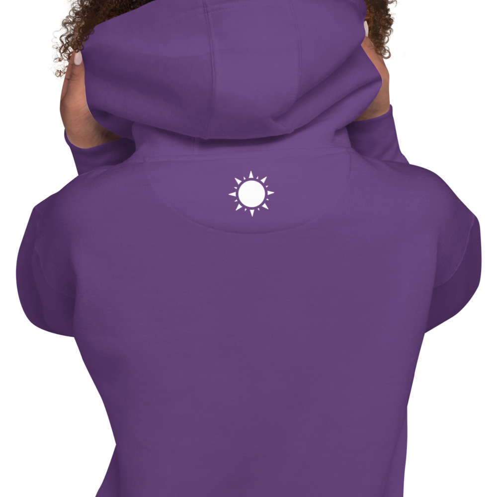 NCI Embroidered - Unisex Hoodie - Image 24