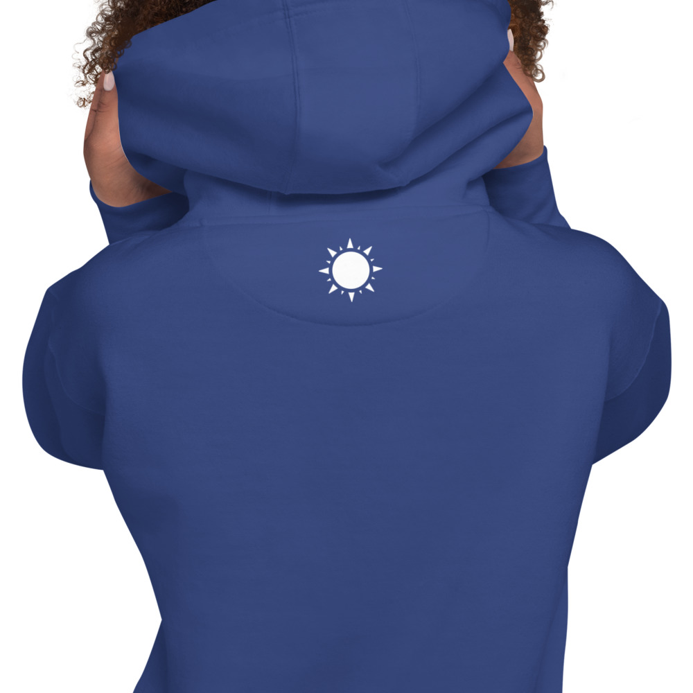 NCI Embroidered - Unisex Hoodie - Image 20