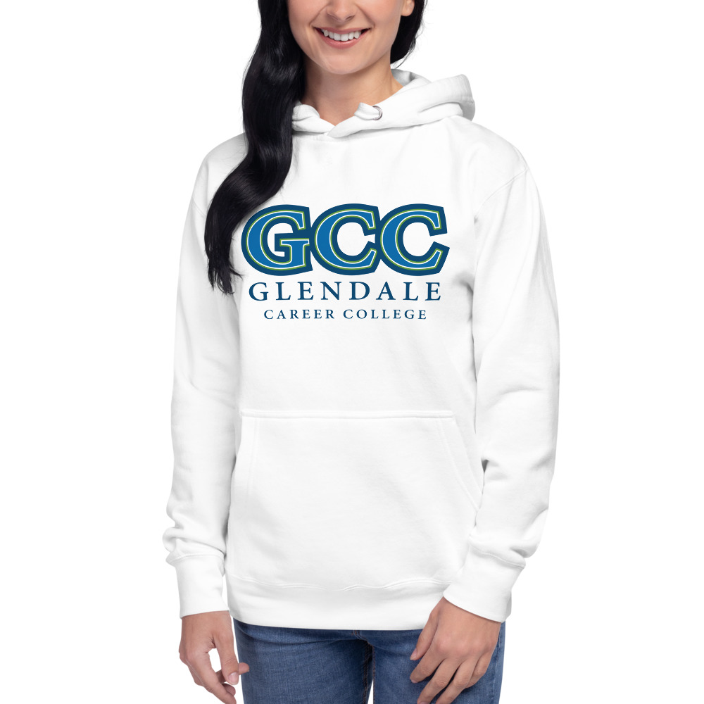 GCC with Big G double side logo Unisex Hoodie - Prrint | Prrfectly You