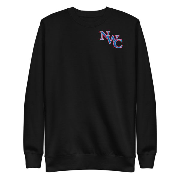 NWC blue Unisex Premium Sweatshirt