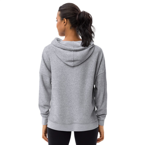 NCI Unisex sueded fleece hoodie - Image 14