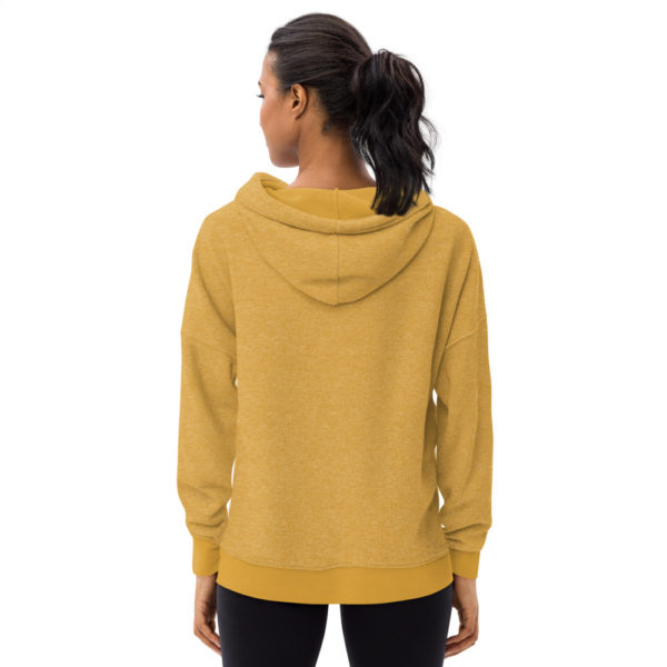 NCI Unisex sueded fleece hoodie - Image 12