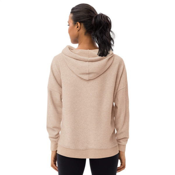 NCI Unisex sueded fleece hoodie - Image 17