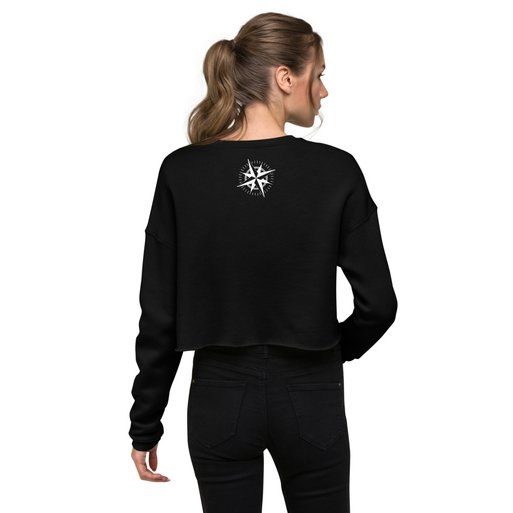 NWC - Crop Sweatshirt - Image 3