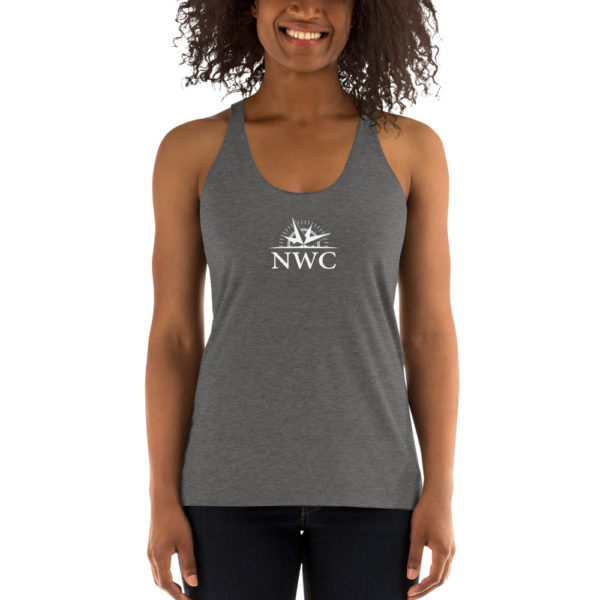 NWC - Women's Racerback Tank - Image 4