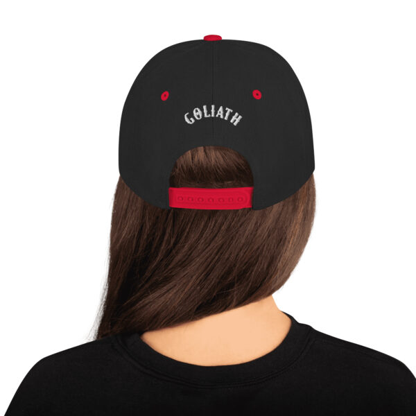 NO TRUST Snapback Hat - Image 6