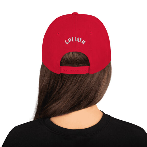 NO TRUST Snapback Hat - Image 8