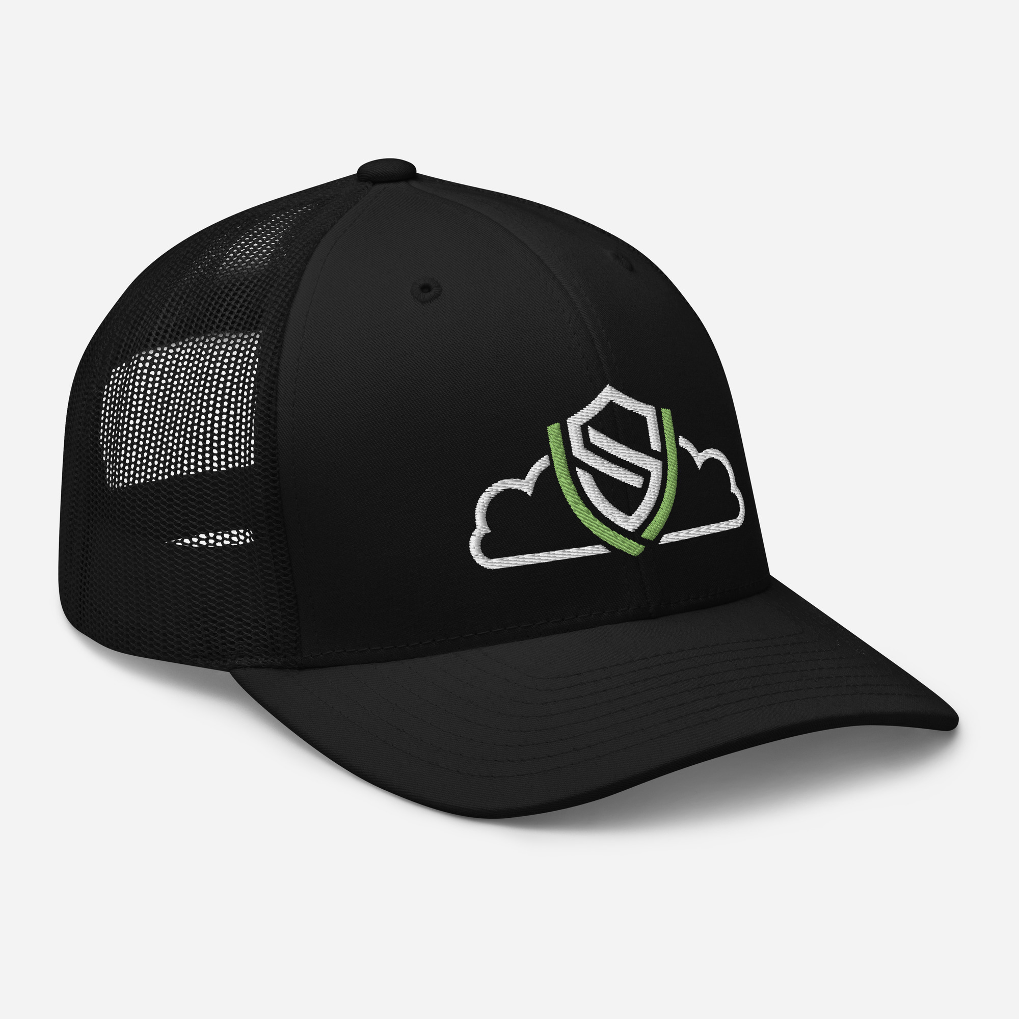 SECURITY FOG Trucker Cap - Image 2
