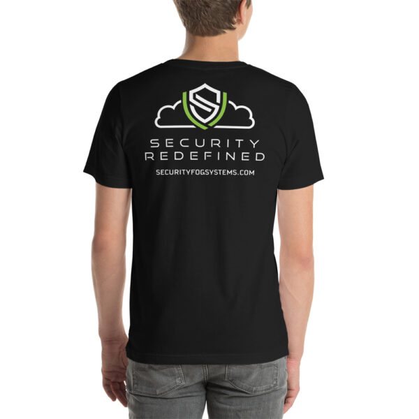 SECURITY FOGUnisex t-shirt