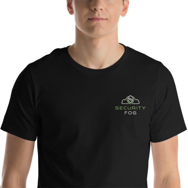 SECURITY FOGUnisex t-shirt - Image 5
