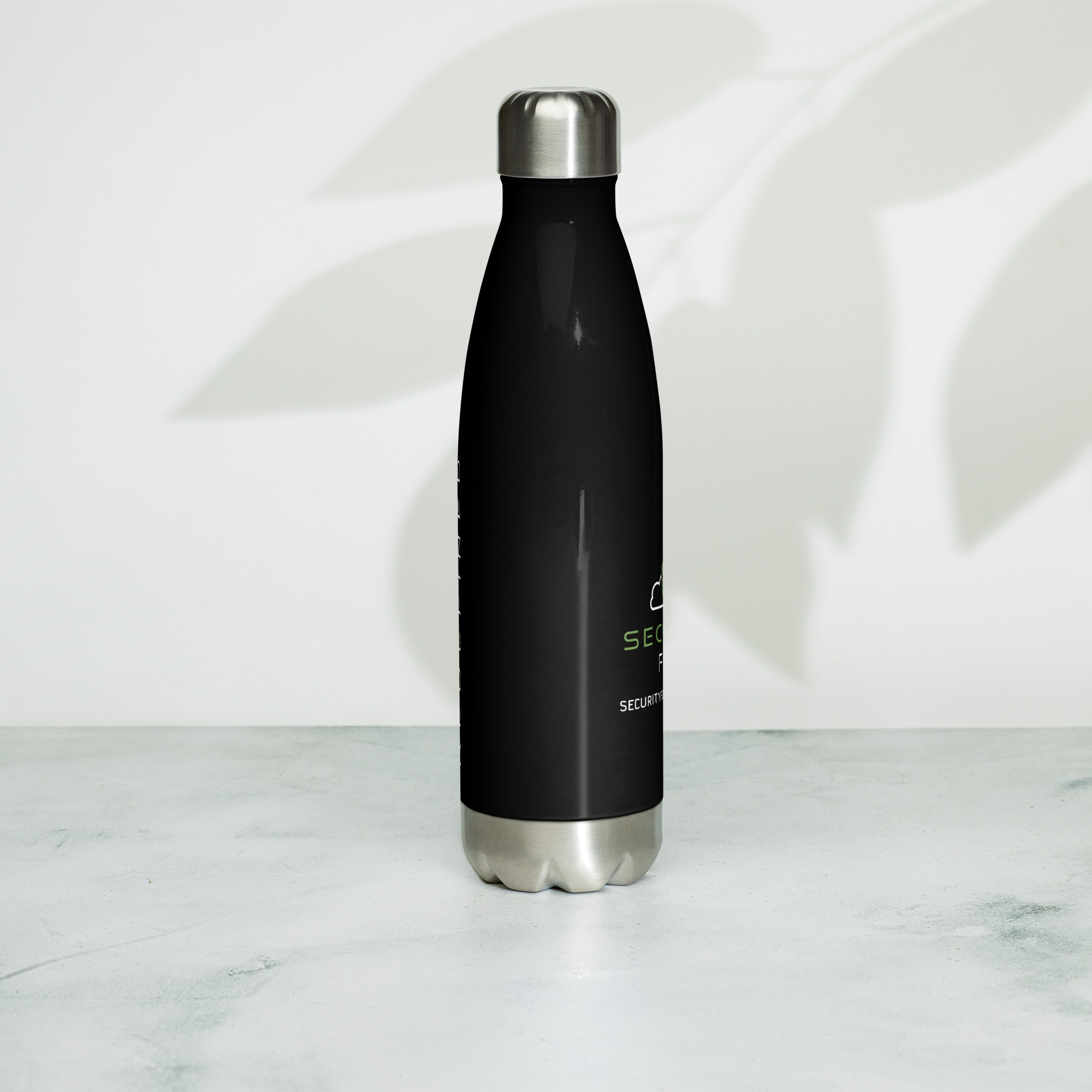 Stainless steel water bottle - Image 19