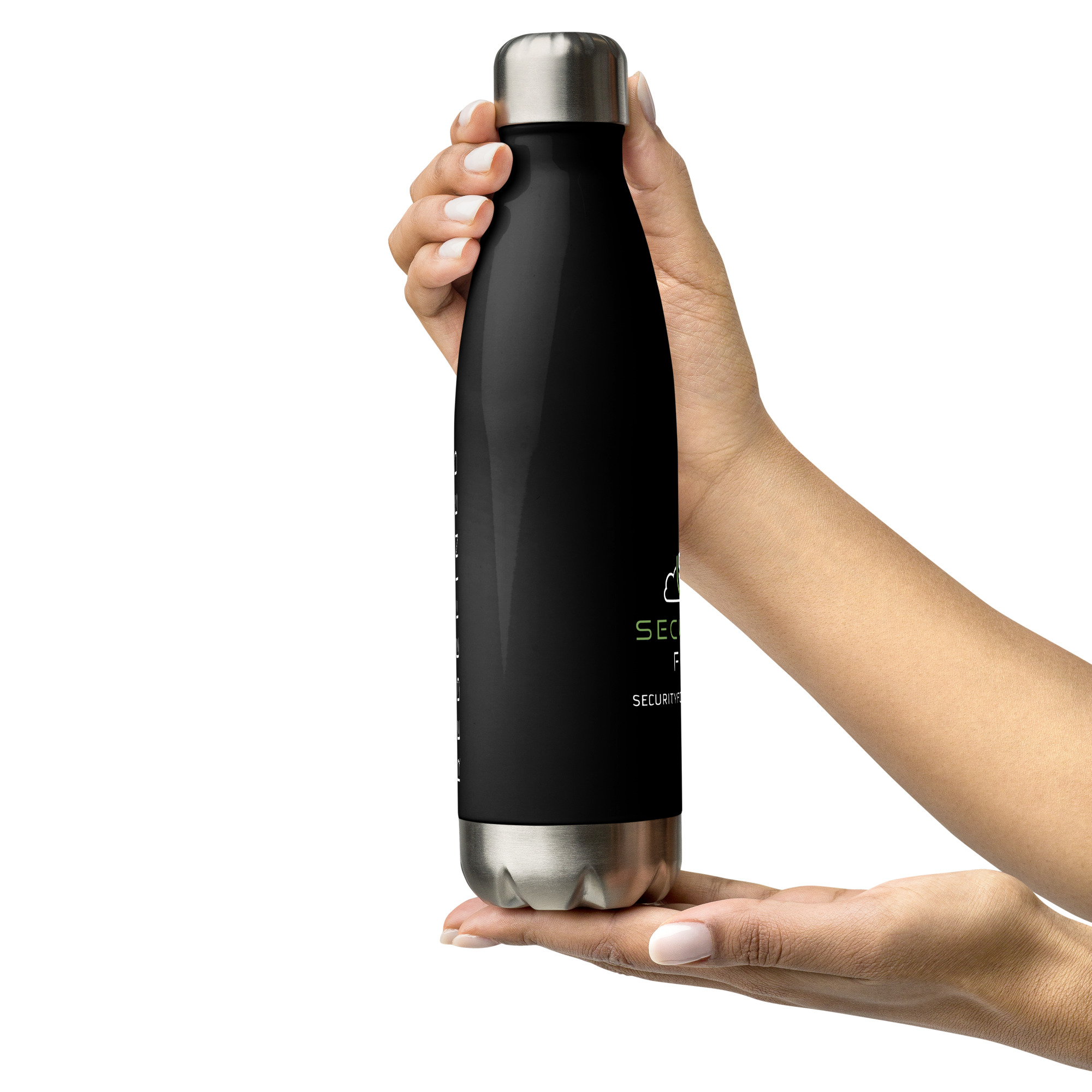 Stainless steel water bottle - Image 27