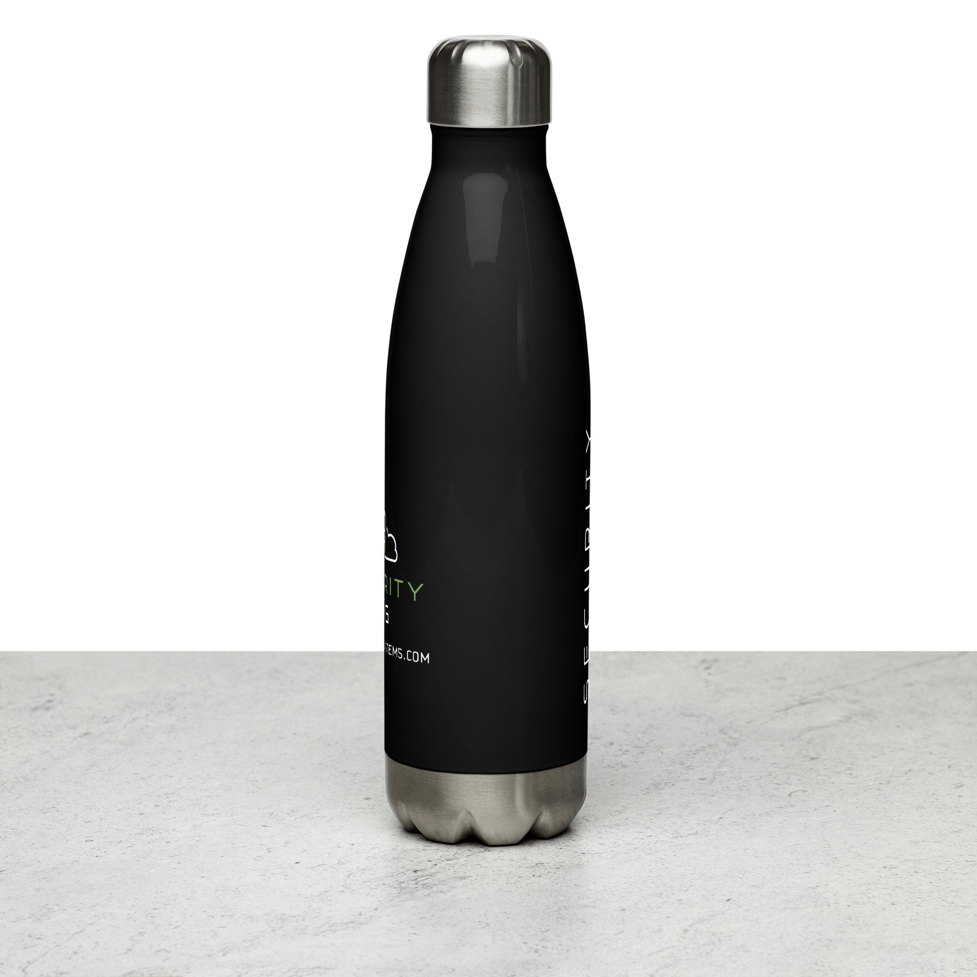Stainless steel water bottle - Image 11