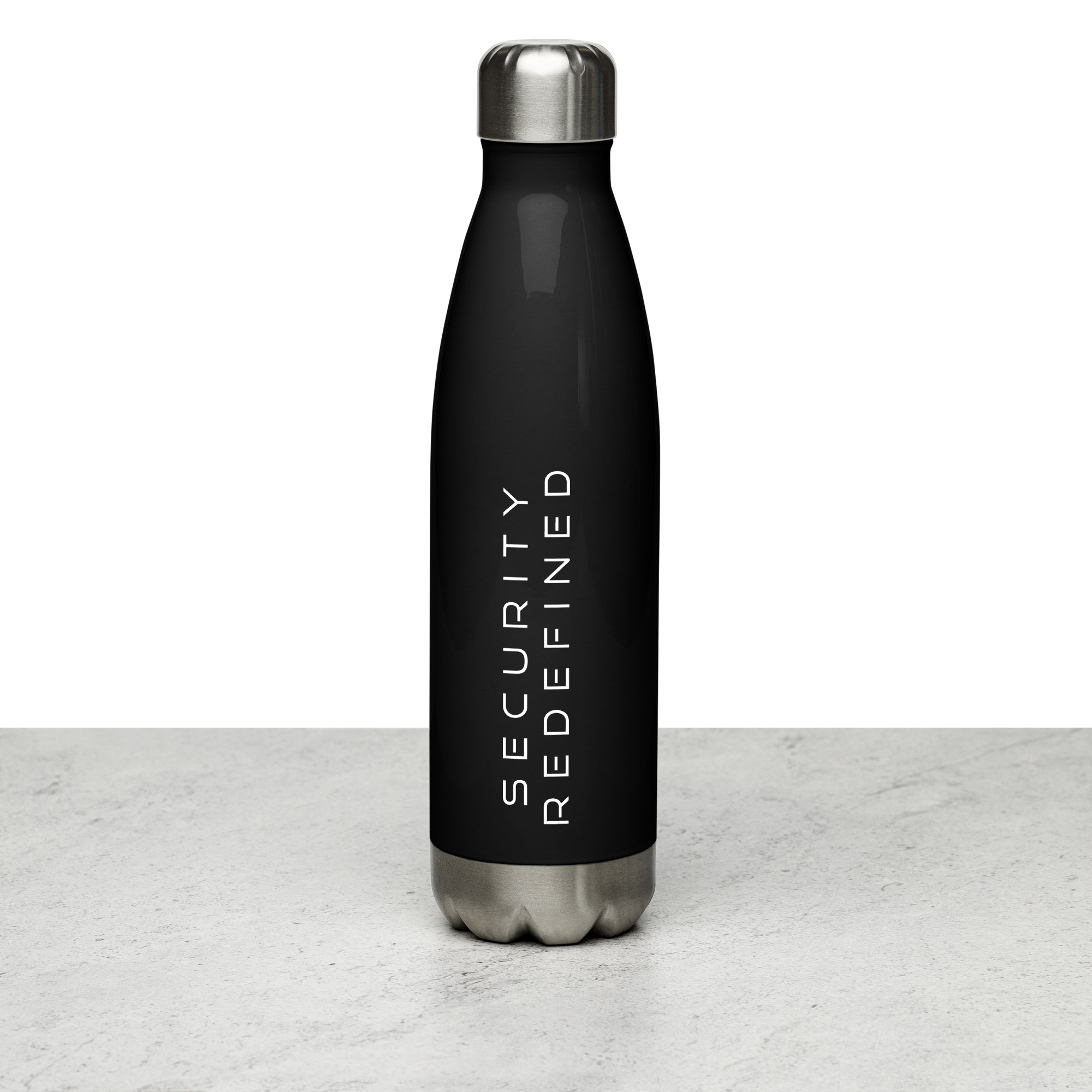 Stainless steel water bottle - Image 14