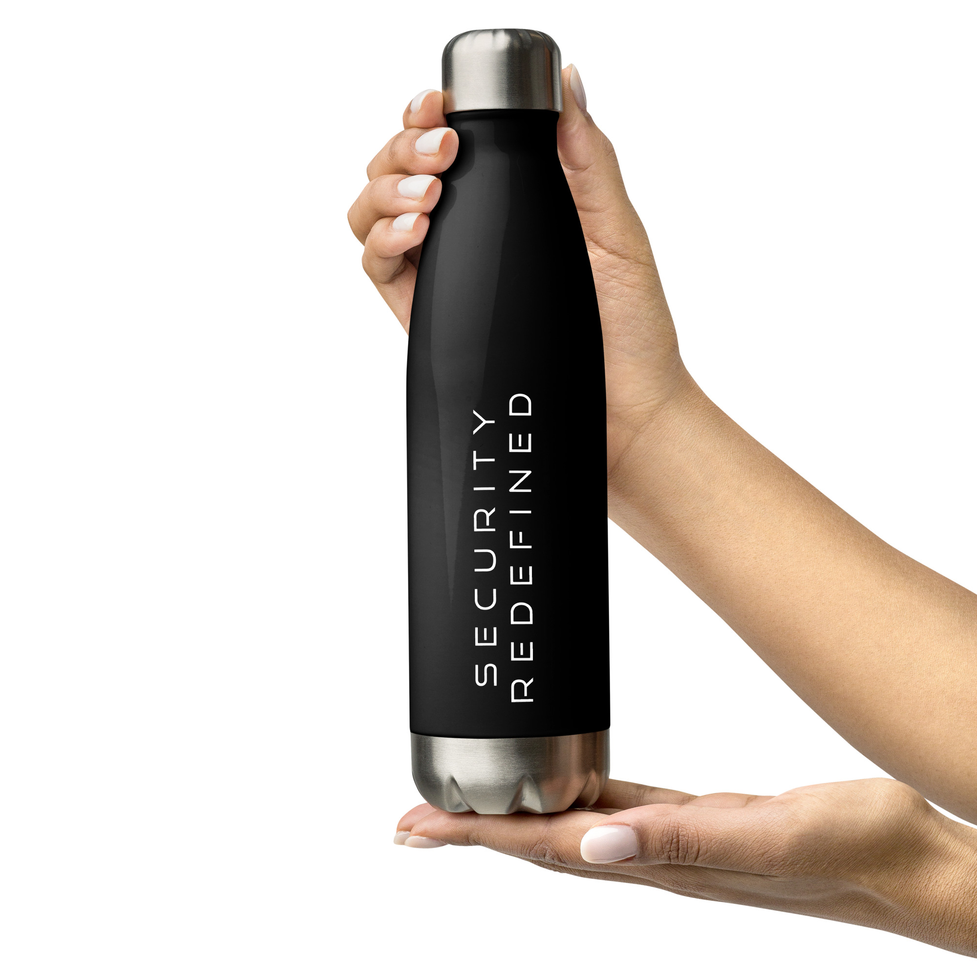 Stainless steel water bottle - Image 29