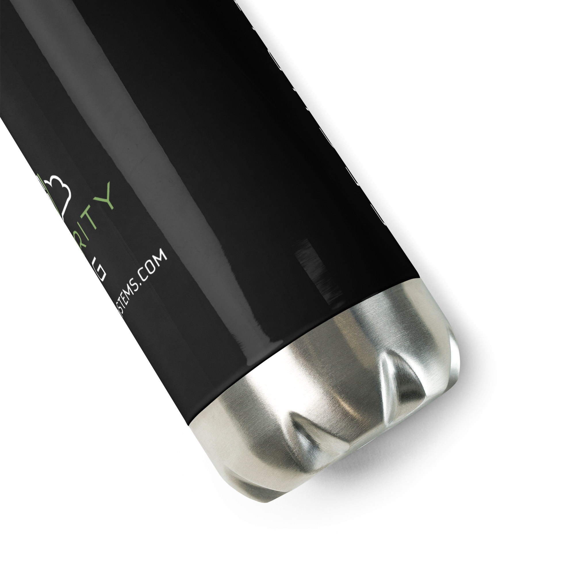 Stainless steel water bottle - Image 34