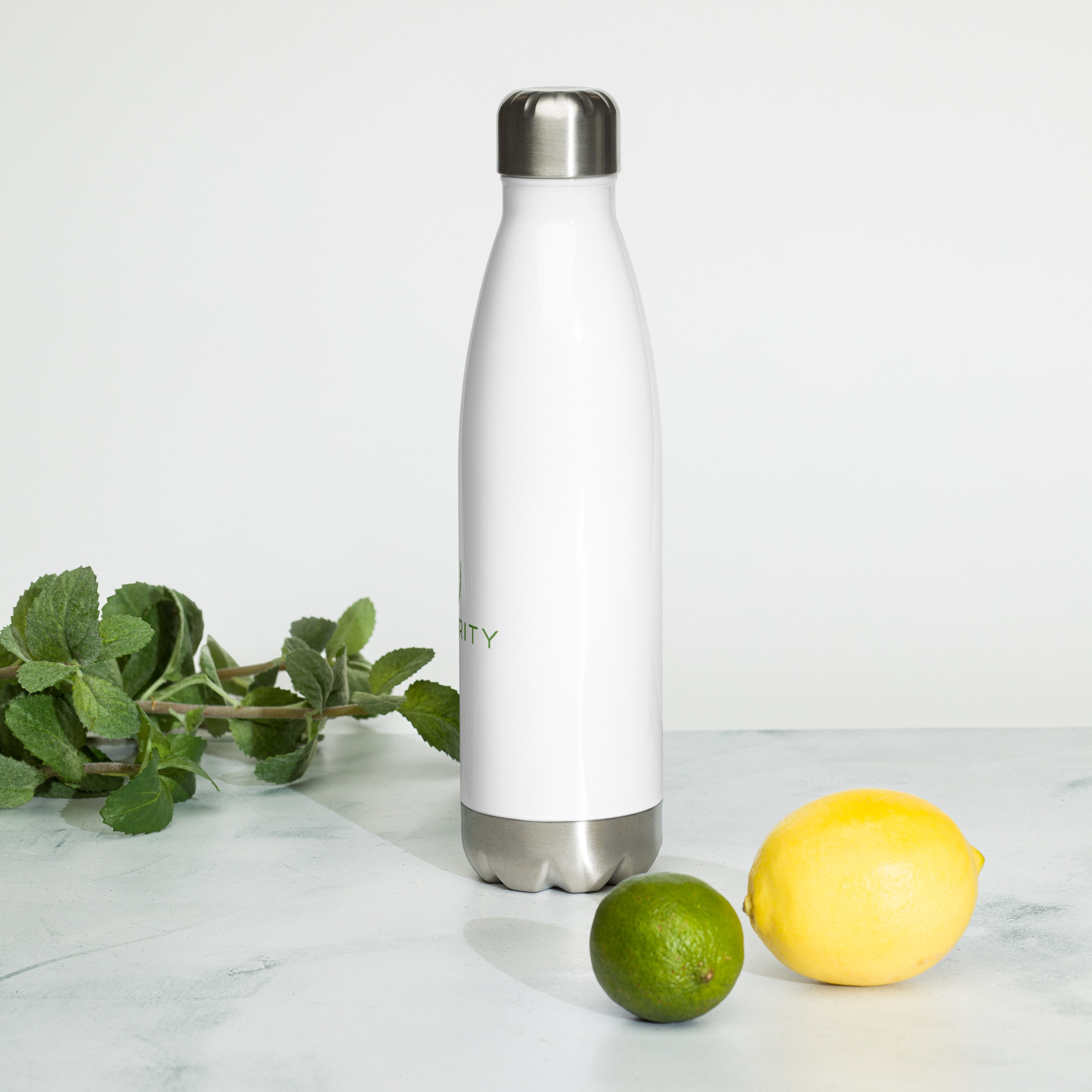 Stainless steel water bottle - Image 58