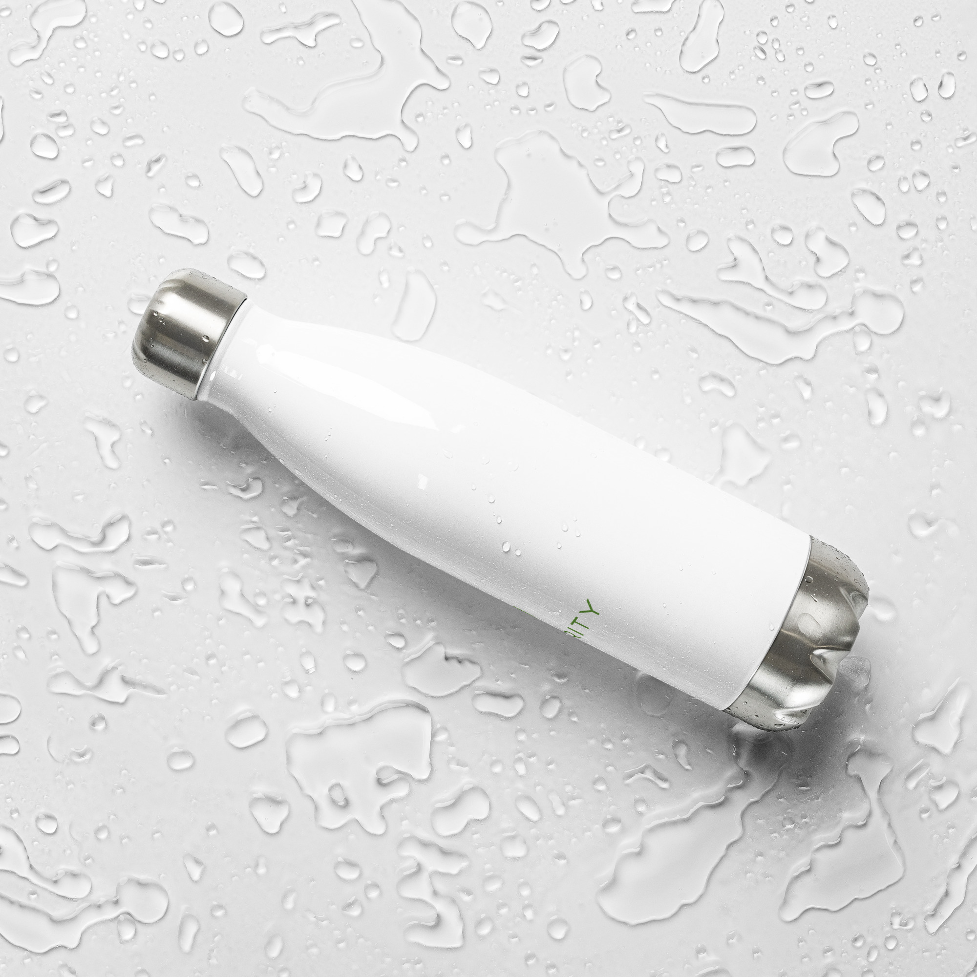 Stainless steel water bottle - Image 60