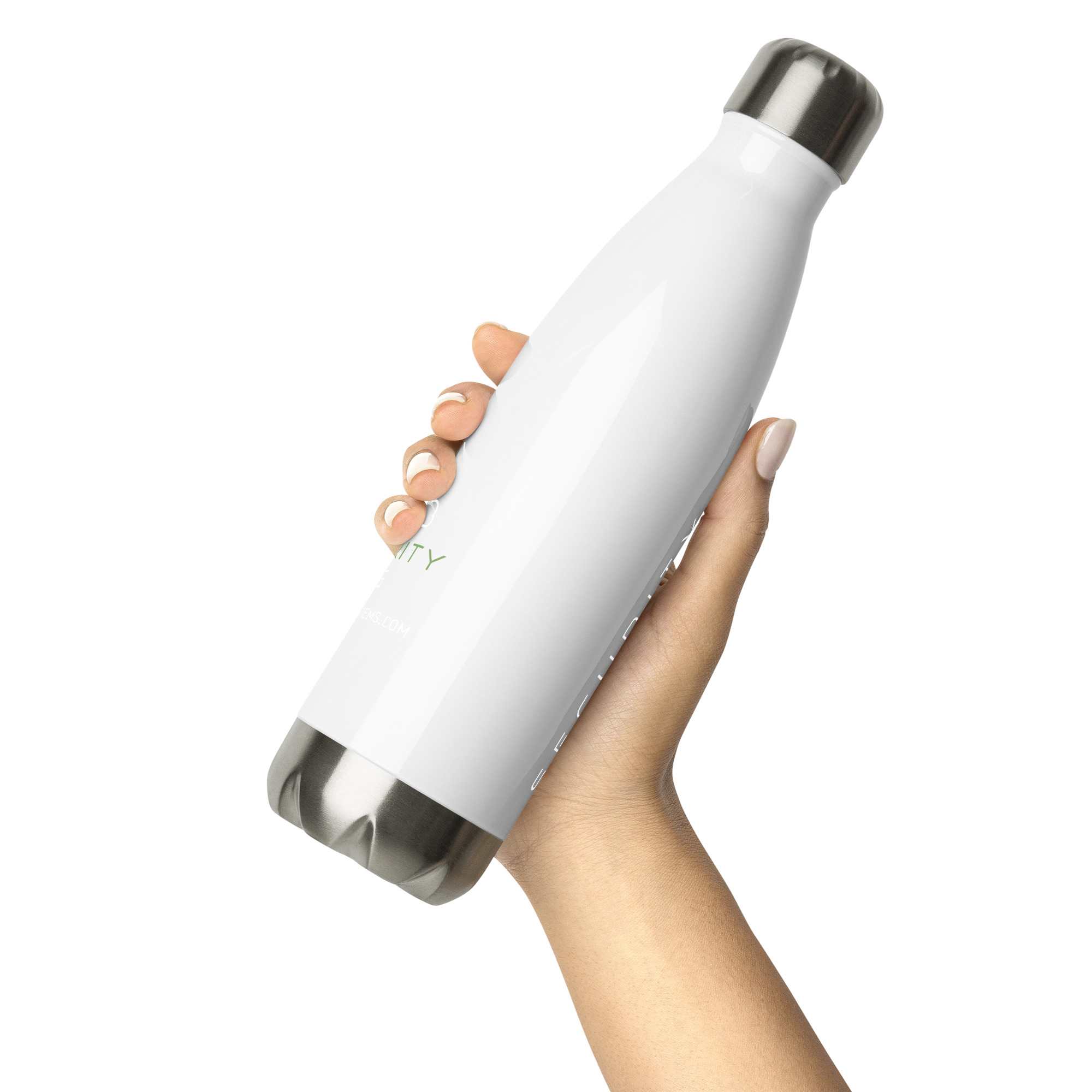Stainless steel water bottle - Image 65