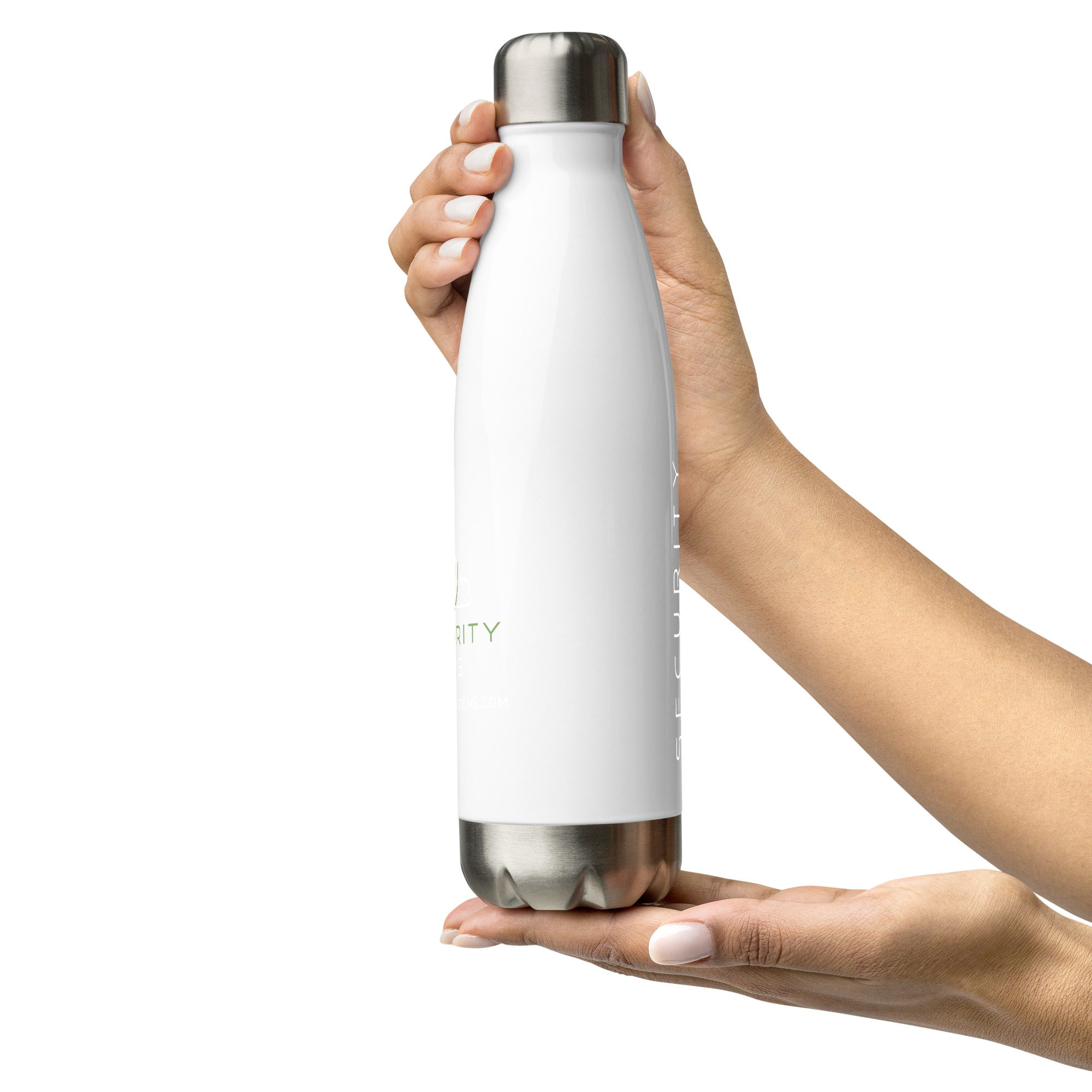 Stainless steel water bottle - Image 61