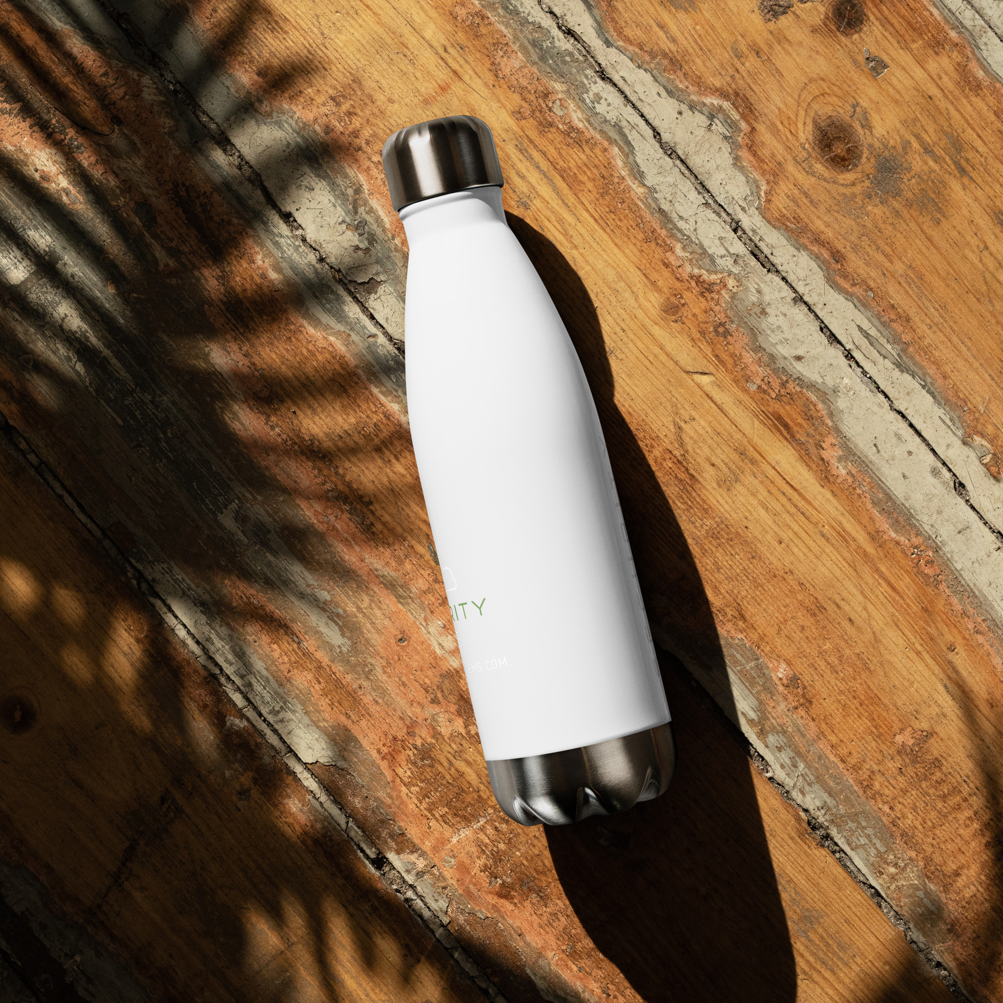 Stainless steel water bottle - Image 72