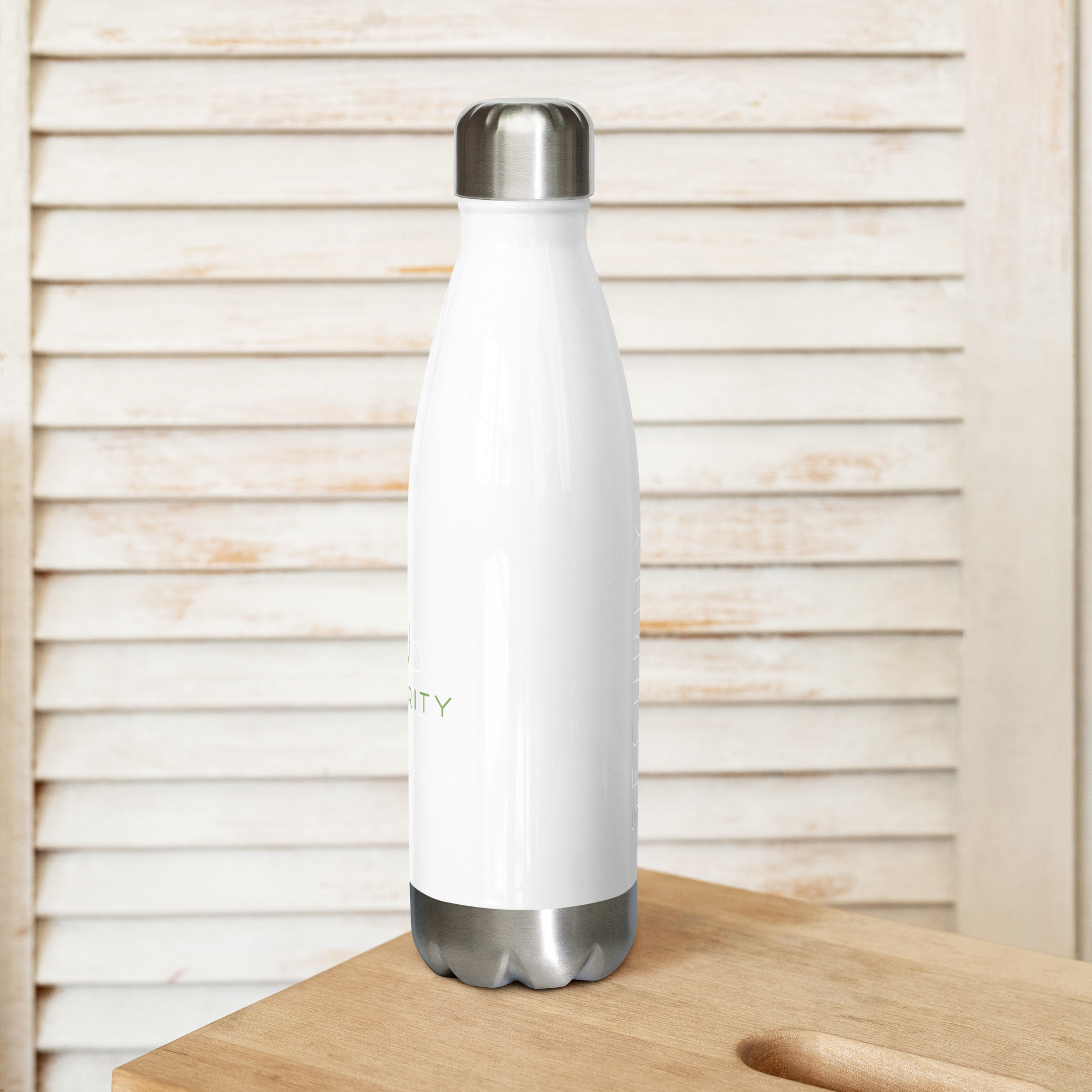Stainless steel water bottle - Image 73