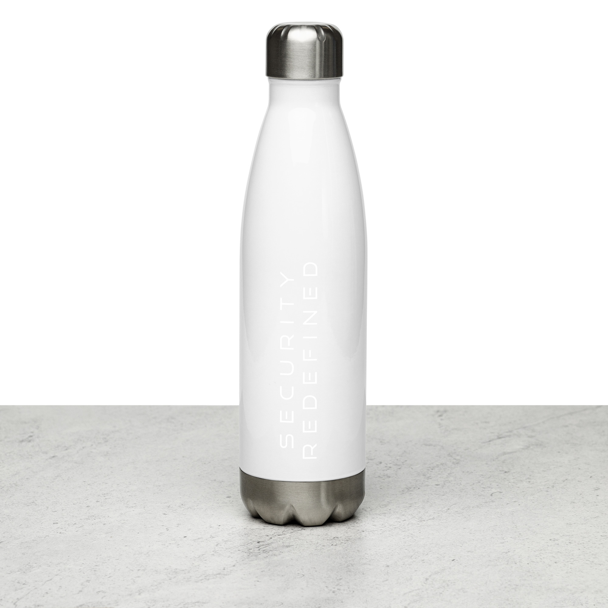 Stainless steel water bottle - Image 49
