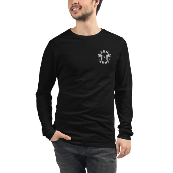 ARM N ARMS Unisex Long Sleeve Tee