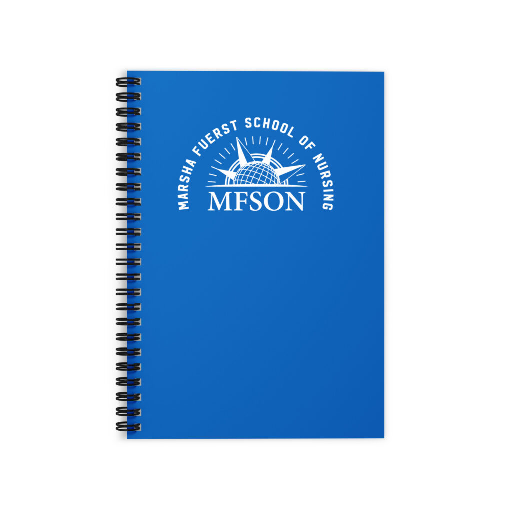 Ruled Line Spiral Notebook - Prrint | Prrfectly You